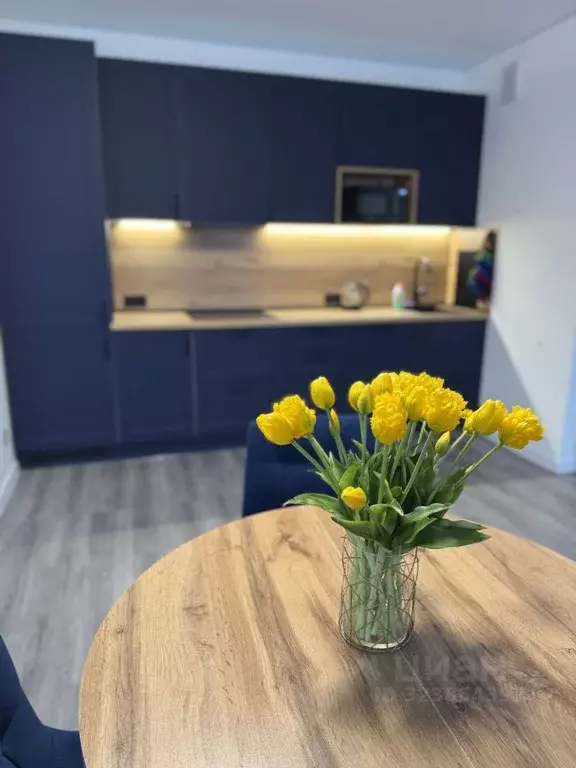 2-к кв. Санкт-Петербург просп. Обуховской обороны, 36 (55.0 м) - Фото 1