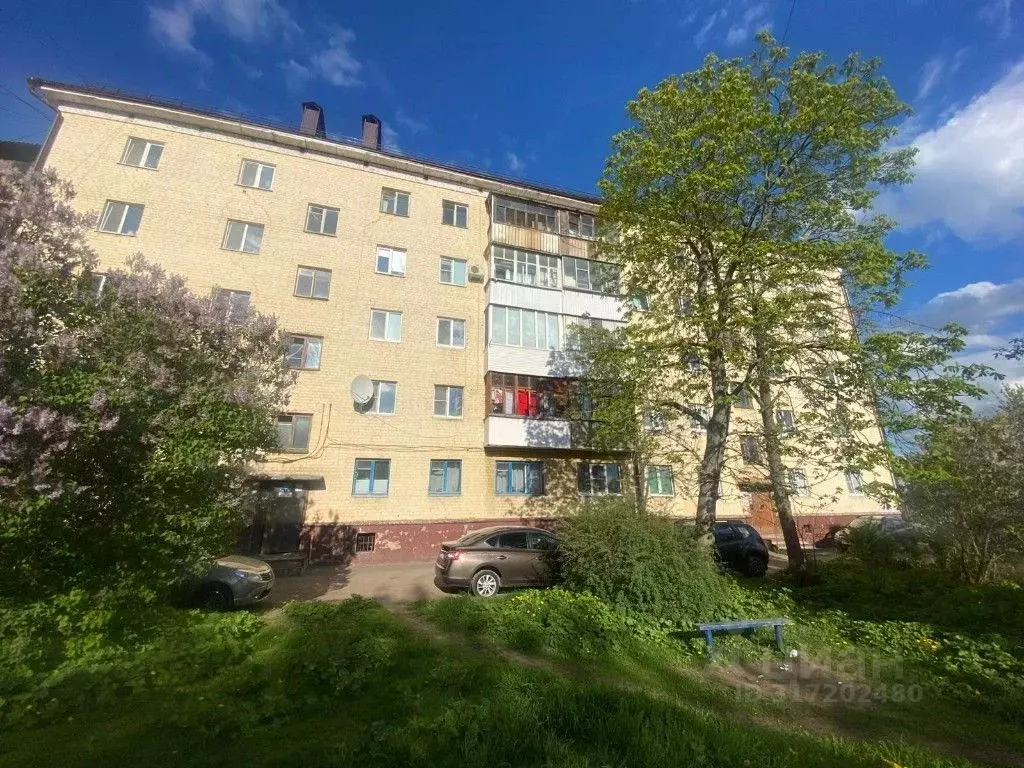 2-к кв. Орловская область, Орел ул. 2-я Курская, 2 (38.8 м) - Фото 0