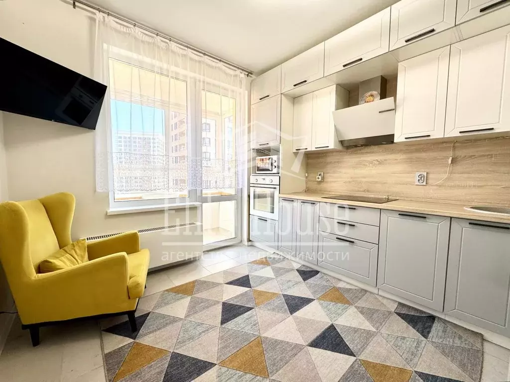 2-к кв. Калужская область, Калуга ул. 65 лет Победы, 23 (52.9 м) - Фото 1