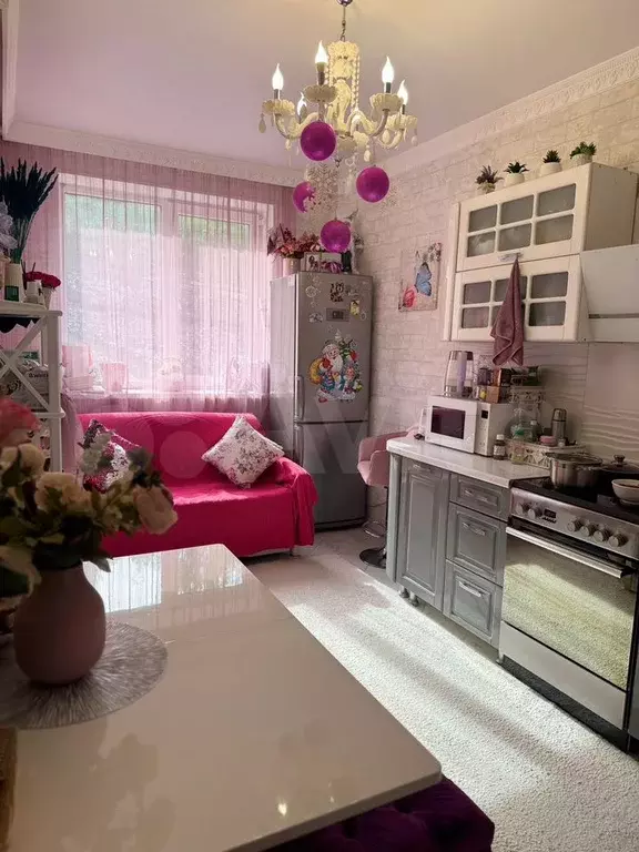 2-к. квартира, 50 м, 3/3 эт. - Фото 1