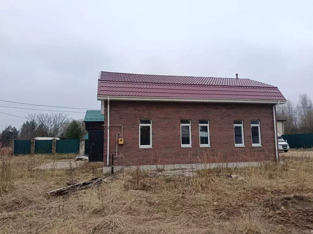 Коттедж в Тверская область, Калининский муниципальный округ, д. ... - Фото 1