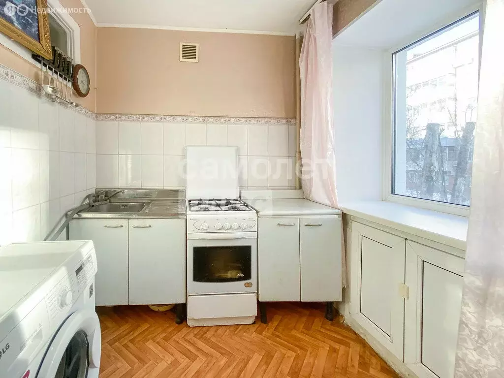 2-комнатная квартира: Хабаровск, улица Шелеста, 73А (45.1 м) - Фото 1