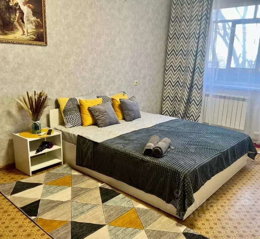 1-к кв. Белгородская область, Белгород ул. Буденного, 12 (40.0 м) - Фото 0