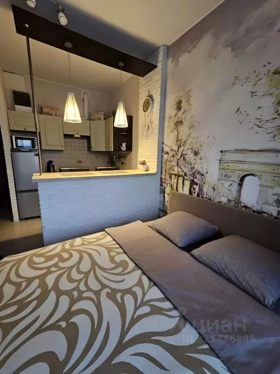 Студия Санкт-Петербург Пулковское ш., 14с6 (26.0 м) - Фото 2