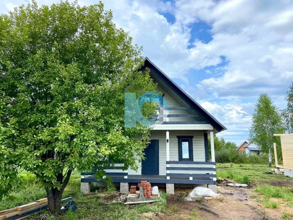 Дом в Башкортостан, Иглинский район, Чуваш-Кубовский сельсовет, ... - Фото 2