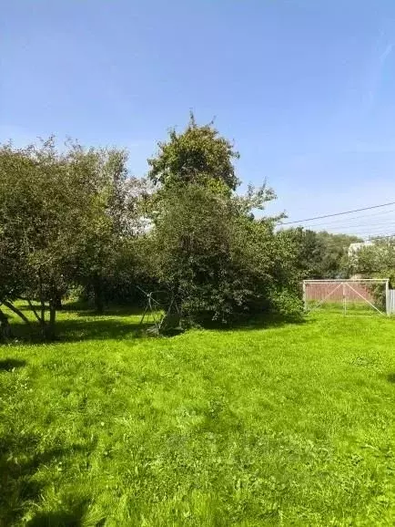 Участок в Московская область, Подольск городской округ, д. Федюково  ... - Фото 1