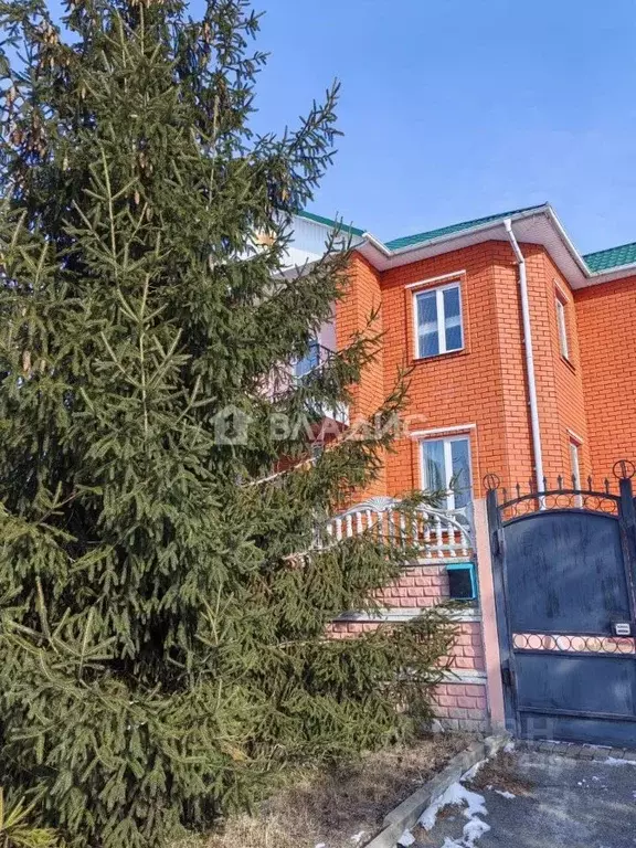 Дом в Белгородская область, Белгородский район, Новосадовское с/пос, ... - Фото 0