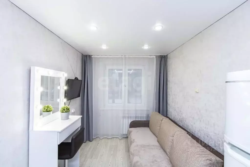 Студия Тюменская область, Тюмень проезд Геологоразведчиков, 46 (13.5 ... - Фото 1