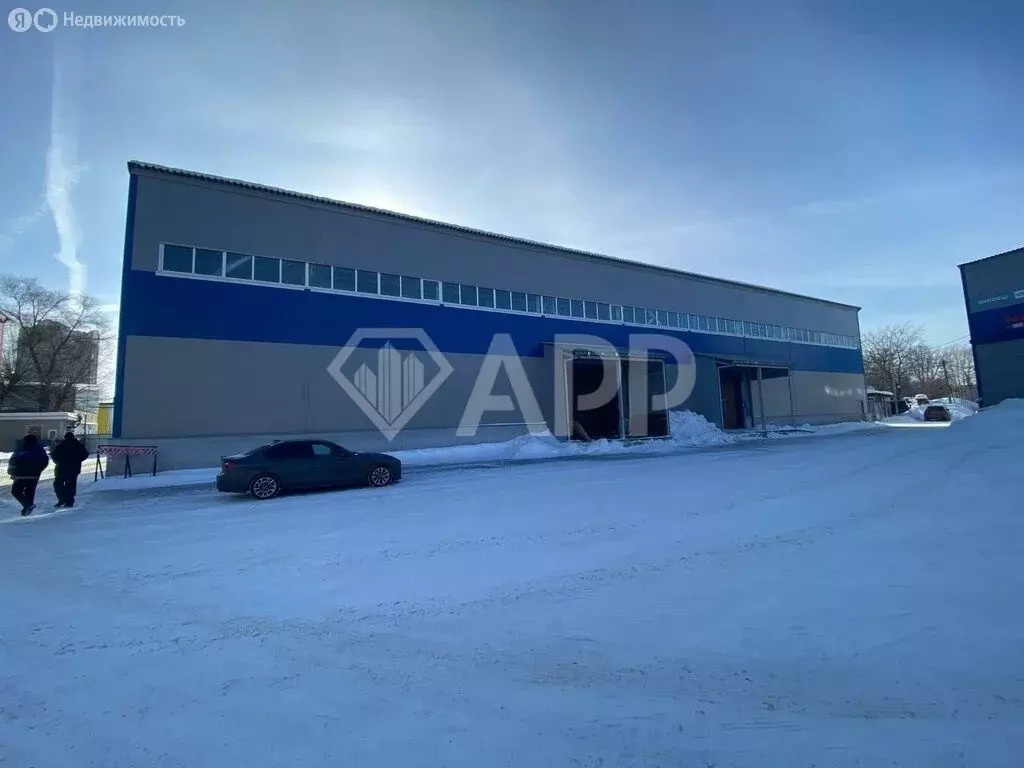 Склад (1370 м) - Фото 2