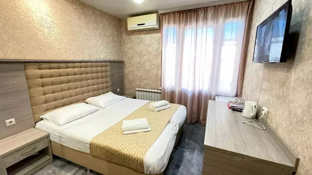 Комната Краснодарский край, Сочи ул. Демократическая, 50/5 (18.0 м) - Фото 1