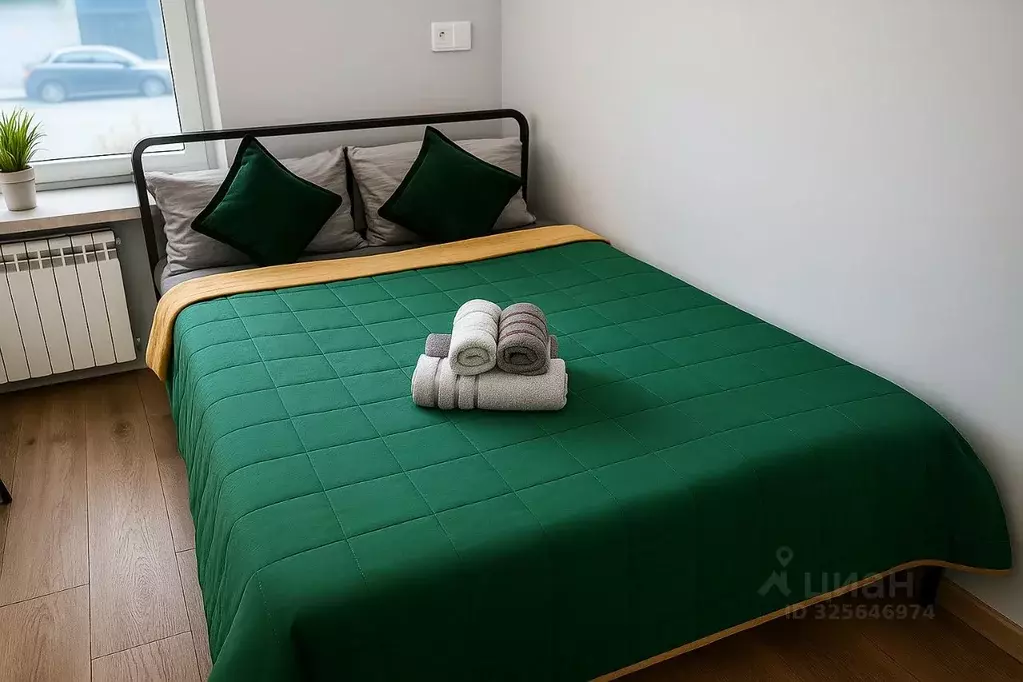 Студия Москва Линейный проезд, 6А (18.0 м) - Фото 0