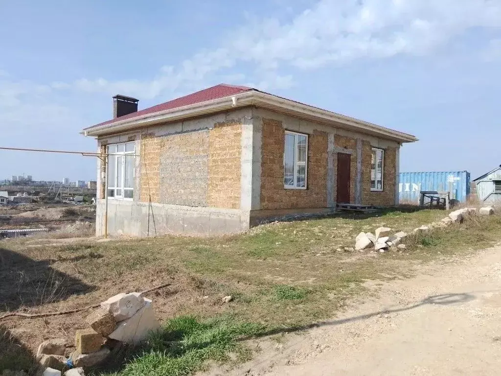 Дом в Севастополь проезд Богданова, 44А (140 м) - Фото 1