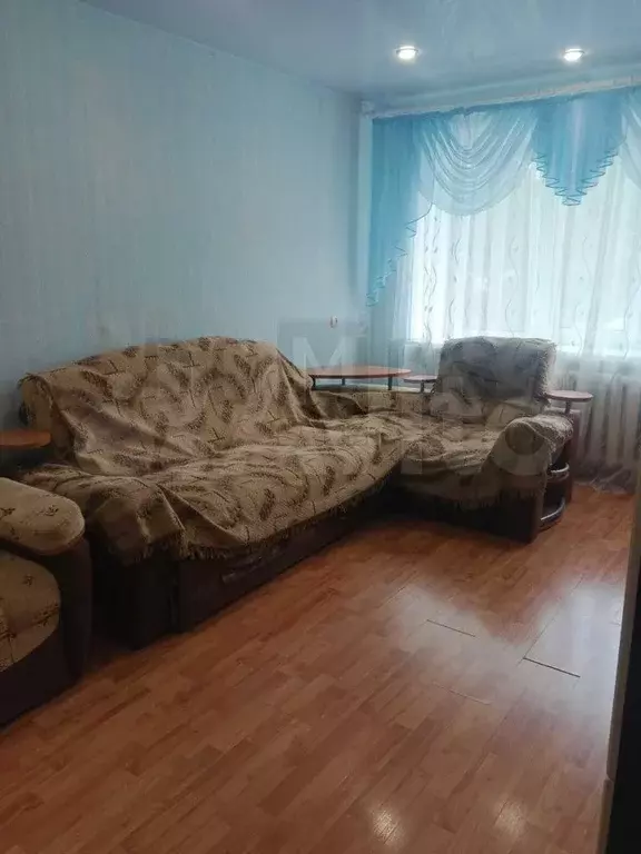 2-к. квартира, 41,6 м, 4/5 эт. - Фото 1