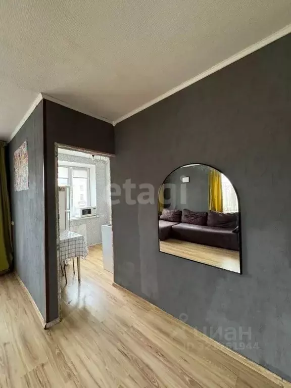 1-к кв. Свердловская область, Нижний Тагил Балакинская ул., 7 (29.7 м) - Фото 0