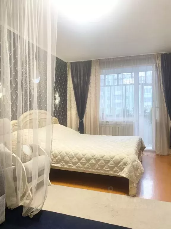2-к кв. Иркутская область, Усть-Илимск просп. Мира, 65 (53.0 м) - Фото 1