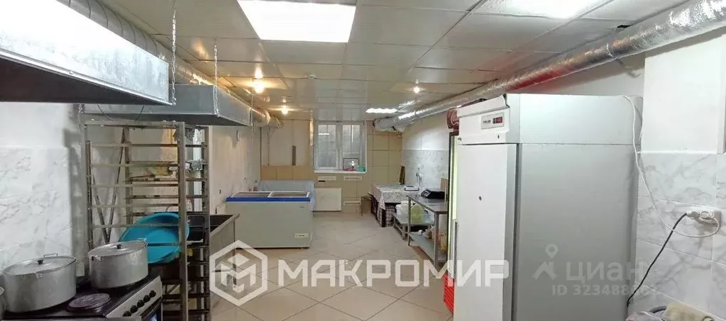 Помещение свободного назначения в Челябинская область, Челябинск ... - Фото 1