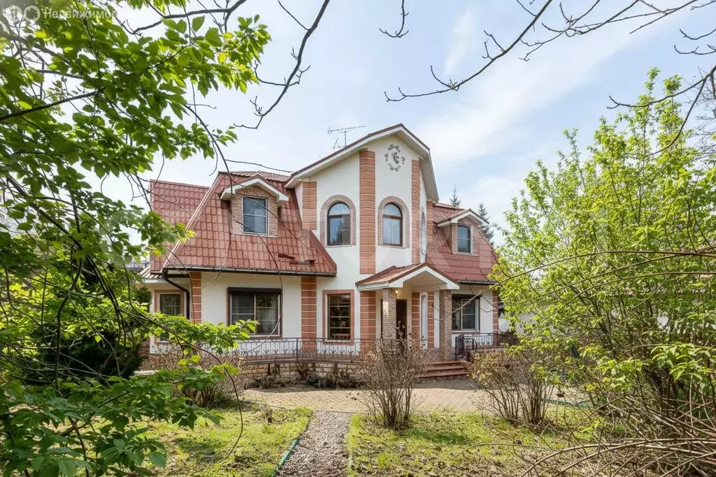 Дом в деревня Сосенки, Тенистая улица, 22к1 (380 м) - Фото 1