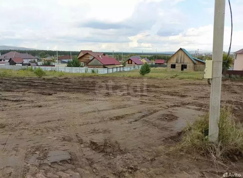 Участок в село Селиваниха, Красноярская улица (14 м) - Фото 2