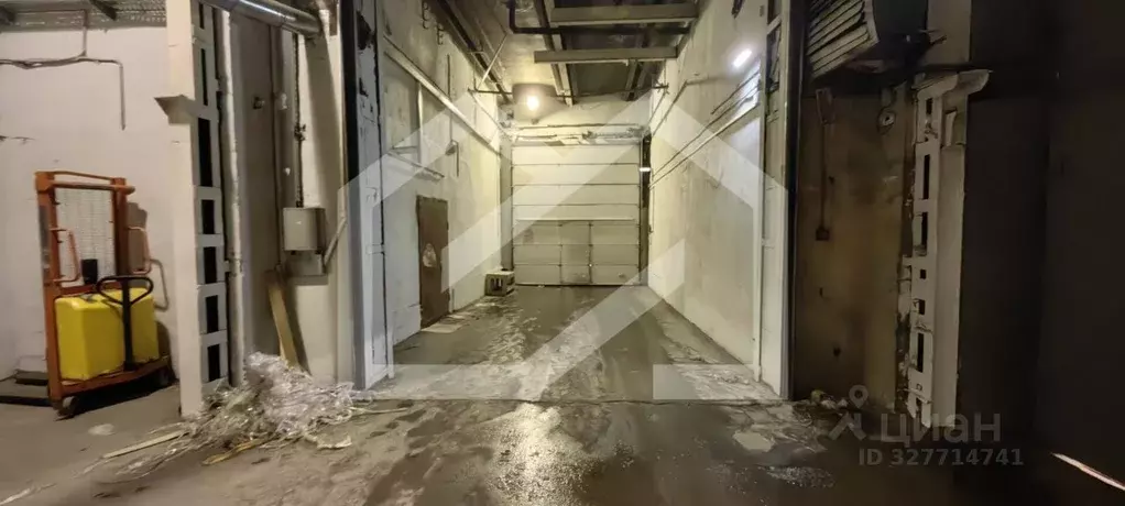 Производственное помещение в Москва Электродная ул., 2с12 (1075 м) - Фото 2