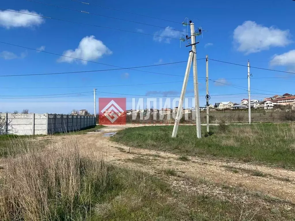 Участок в Севастополь с. Осипенко,  (7.0 сот.) - Фото 1