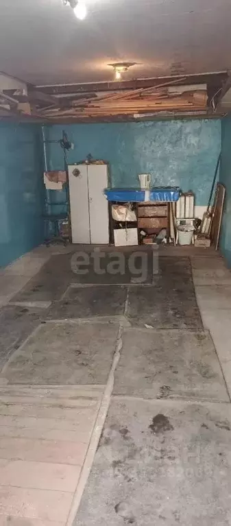 Гараж в Челябинская область, Челябинск ГСК № 202 тер., 1699 (35 м) - Фото 1