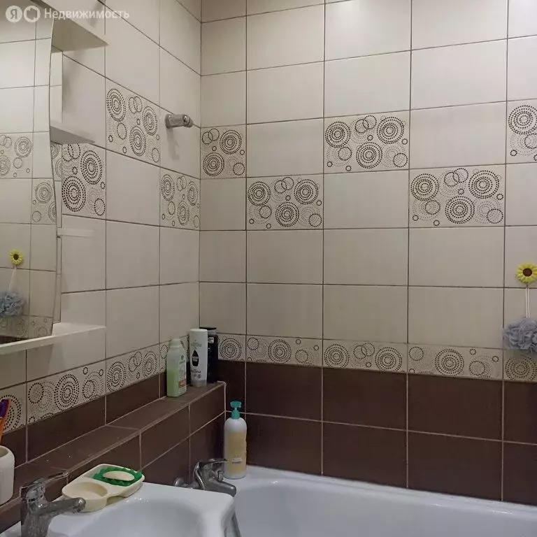 1-комнатная квартира: Краснообск, 4-й микрорайон, 15 (40.2 м) - Фото 1