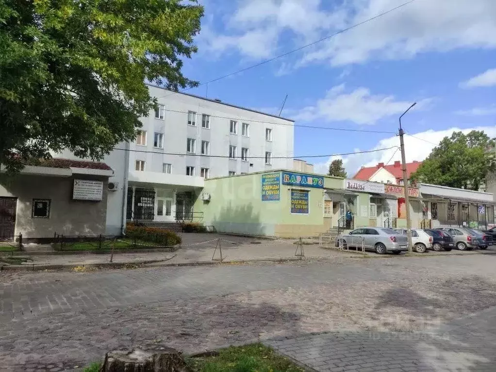 Помещение свободного назначения в Калининградская область, Советск ул. ... - Фото 2