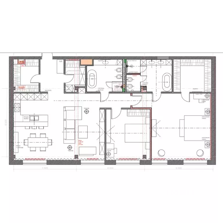 3-к кв. Владимирская область, Киржач Красный Октябрь мкр, ул. ... - Фото 1
