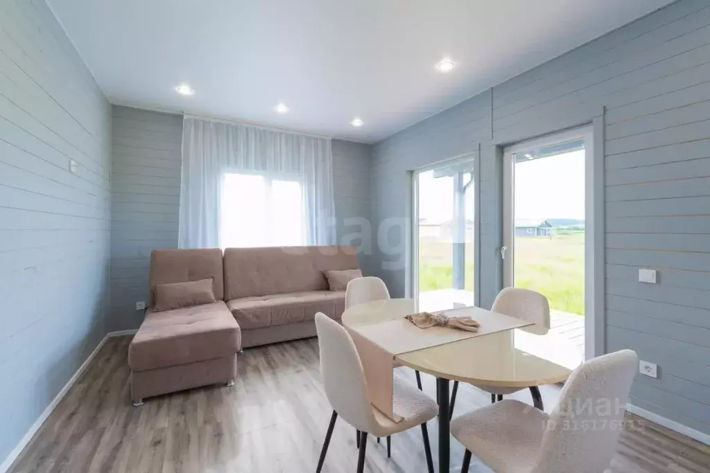 Дом в Пермский край, пос. Горный  (75 м) - Фото 2