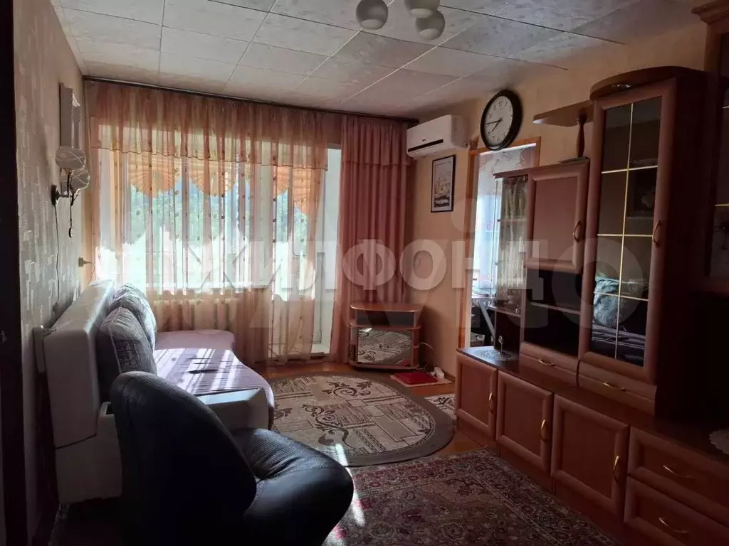 2-к. квартира, 45 м, 4/5 эт. - Фото 0