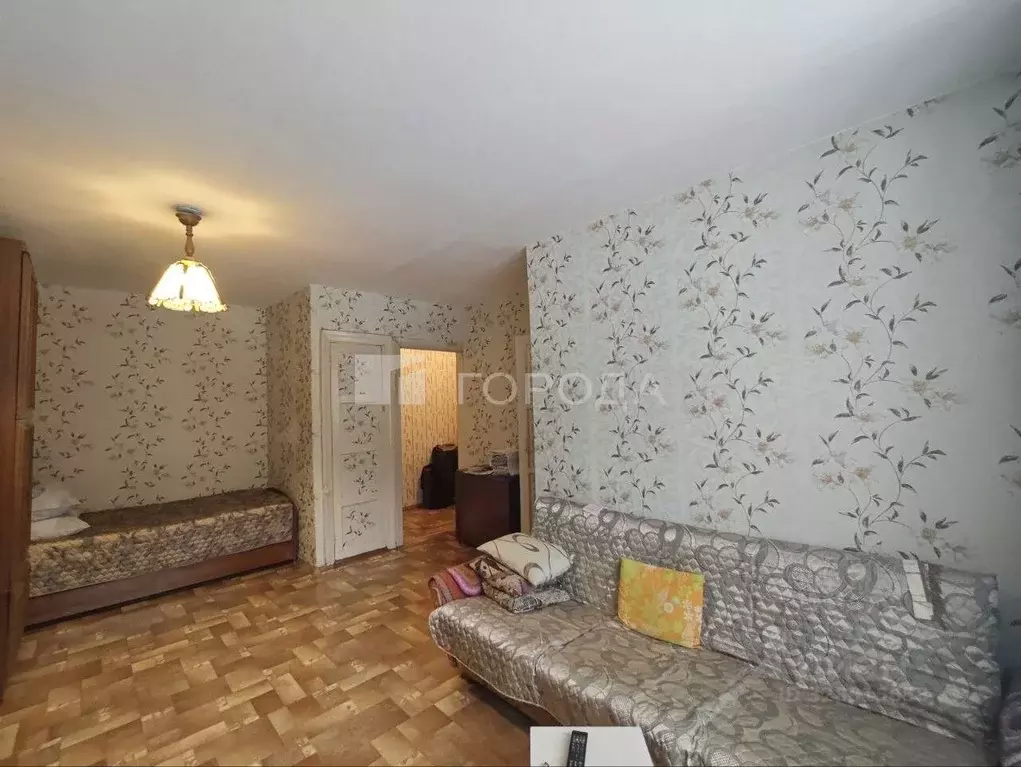 1-к кв. Кемеровская область, Новокузнецк ул. Тореза, 28 (30.5 м) - Фото 1