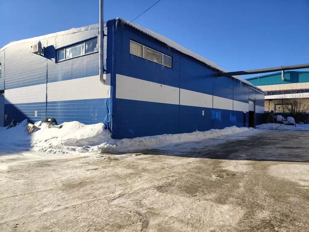 Склад в Свердловская область, Екатеринбург ул. Аппаратная, 7 (336 м) - Фото 1