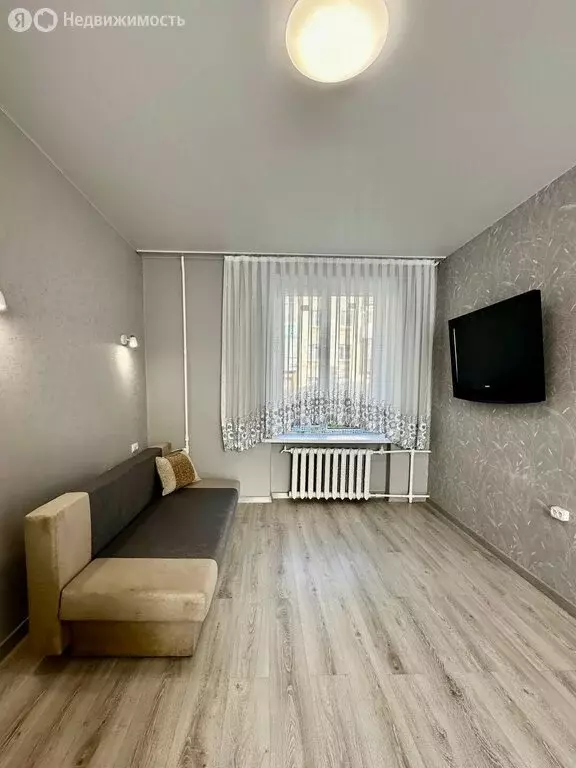 Квартира-студия: Архангельск, улица Смольный Буян, 14 (28 м) - Фото 2