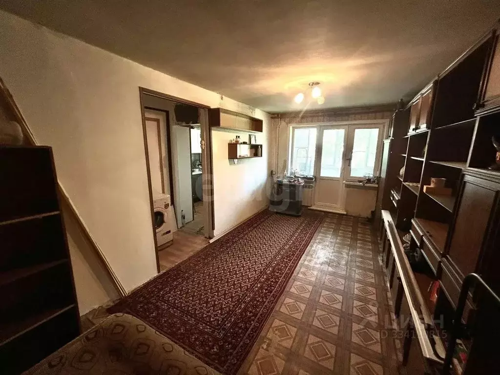 1-к кв. Самарская область, Самара ул. Волгина, 130 (31.0 м) - Фото 1