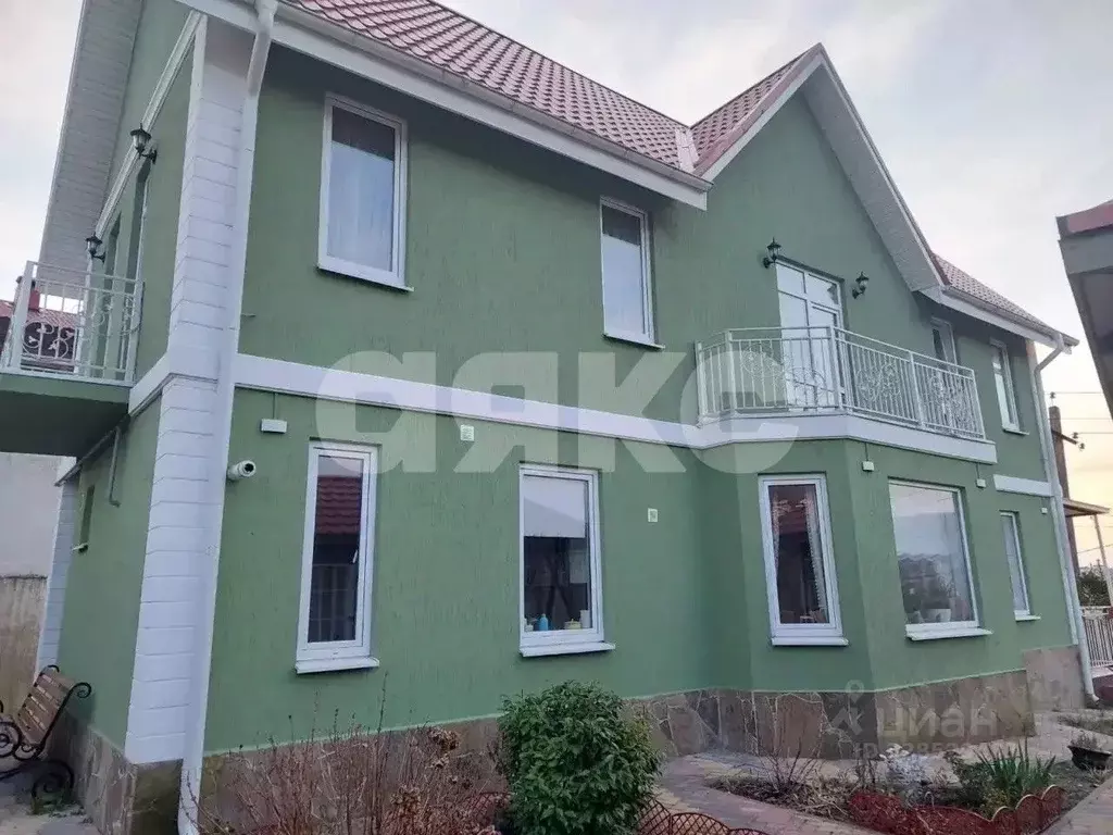 Дом в Краснодарский край, Сочи городской округ, с. Верхний Юрт ул. ... - Фото 1