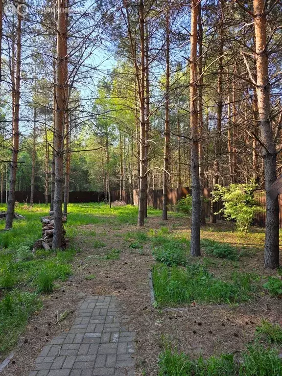 Участок в деревня Александровка, Лесная улица, 125В (14 м) - Фото 1