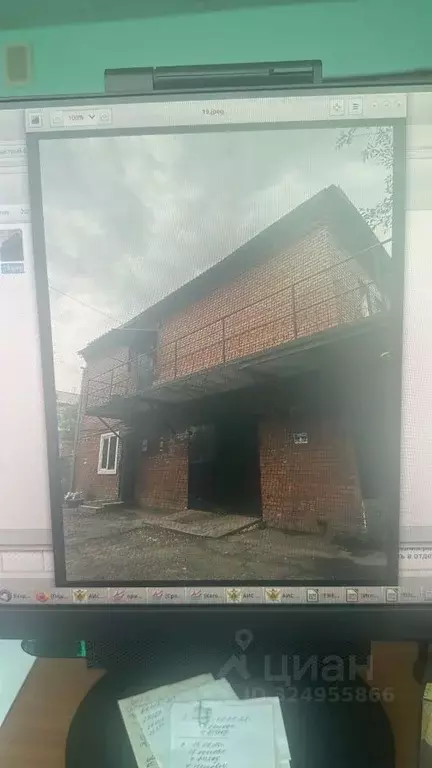 Помещение свободного назначения в Красноярский край, Красноярск ... - Фото 1