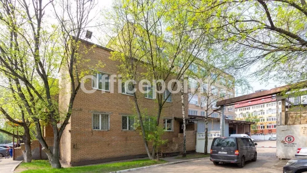 Офис в Москва Выборгская ул., 16К2 (346 м) - Фото 1