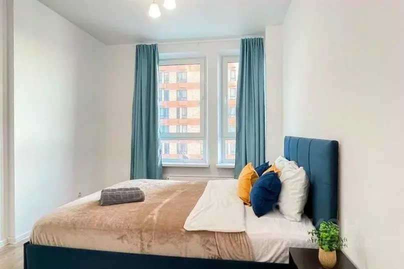 2-к кв. Московская область, Котельники ул. Сосновая, 5к1 (52.0 м) - Фото 2