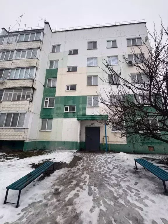 4-к кв. Белгородская область, Новый Оскол Ливенская ул., 130 (73.0 м) - Фото 1