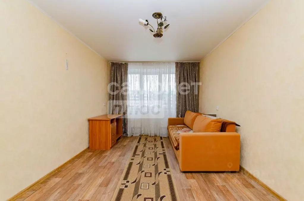 1-к кв. Челябинская область, Челябинск ул. Молодогвардейцев, 39А (36.0 ... - Фото 1