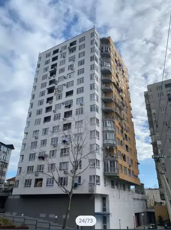 Гараж в Краснодарский край, Сочи Адлер жилрайон, ул. Троицкая, 31/2 ... - Фото 1