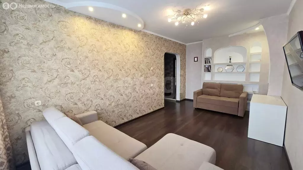 2-комнатная квартира: Кемерово, Притомский проспект, 7А (52.3 м) - Фото 2