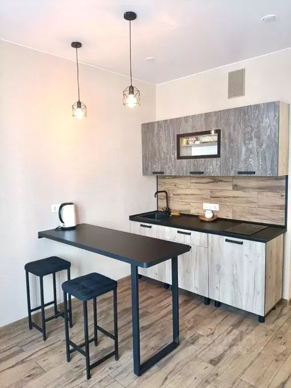 Студия Московская область, Долгопрудный Парковая ул., 42к1 (25.0 м) - Фото 2