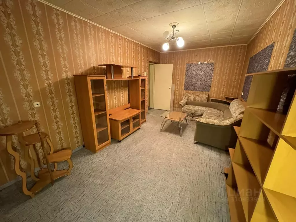 2-к кв. Свердловская область, Екатеринбург ул. Сулимова, 36 (44.0 м) - Фото 1