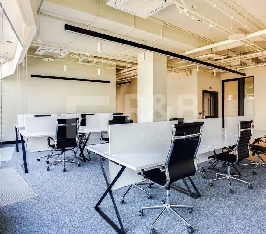 Офис в Москва Ленинградский просп., 35С1 (650 м) - Фото 1