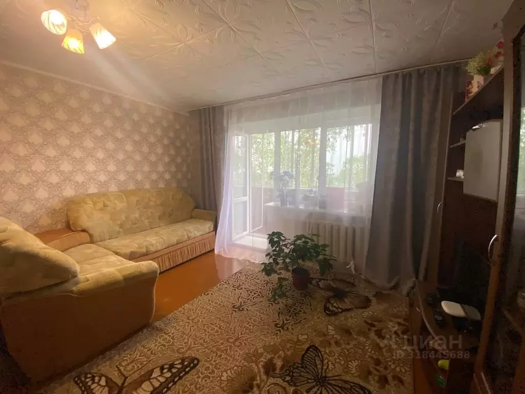 1-к кв. Приморский край, Лесозаводск ул. 9 Января, 65 (32.7 м) - Фото 0