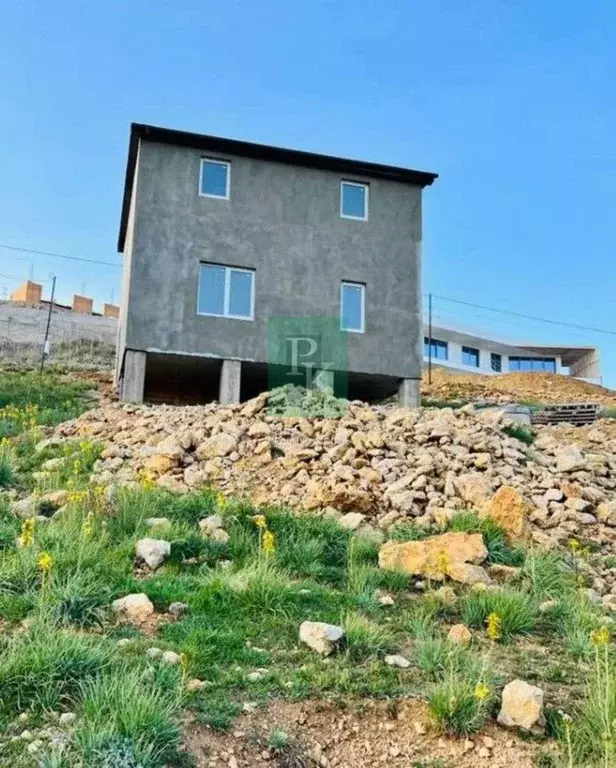 Дом в Севастополь, Севастополь, Балаклава г. пер. Фонтанный, 18 (117 ... - Фото 1