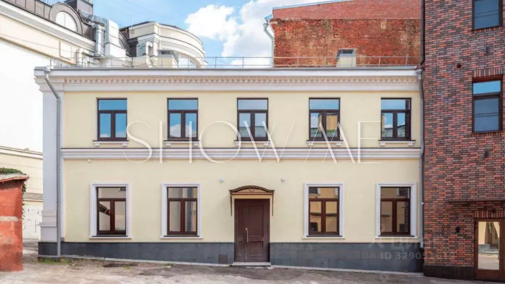 Офис в Москва Петровский бул., 3С3 (210 м) - Фото 2