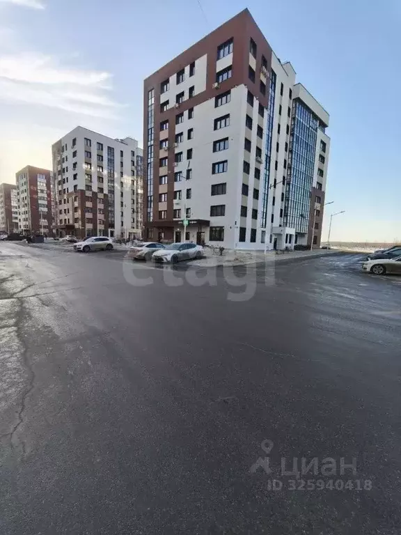 2-к кв. Иркутская область, Иркутск Байкальская ул., 346/11 (63.86 м) - Фото 1